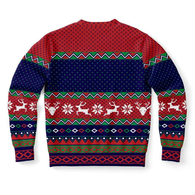 Ugly Sweatshirt d741 - product image 2