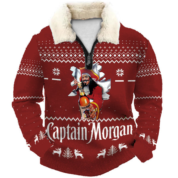 Ugly Quarter Zip Sweatshirt 0bd7 - product image