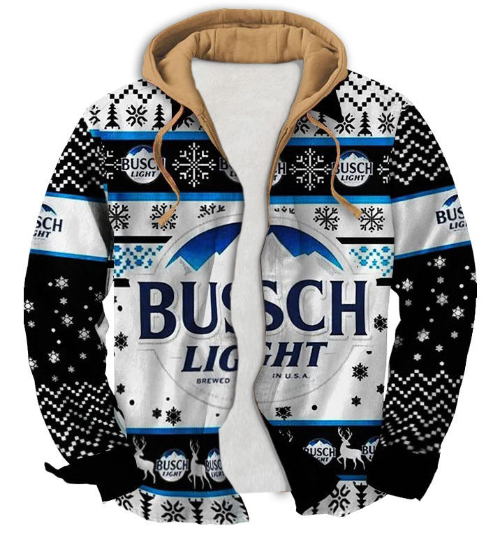 Ugly Zip Hoodie 6363 - product image