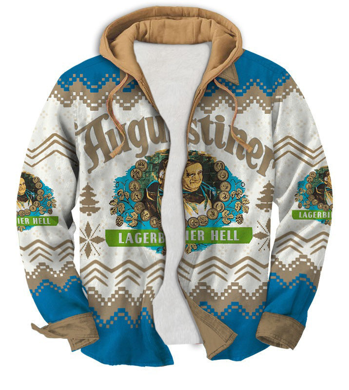 Ugly Zip Hoodie 59ed - product image
