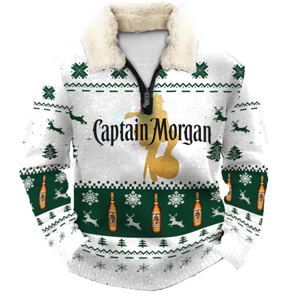Ugly Quarter Zip Sweatshirt 0197 - product image