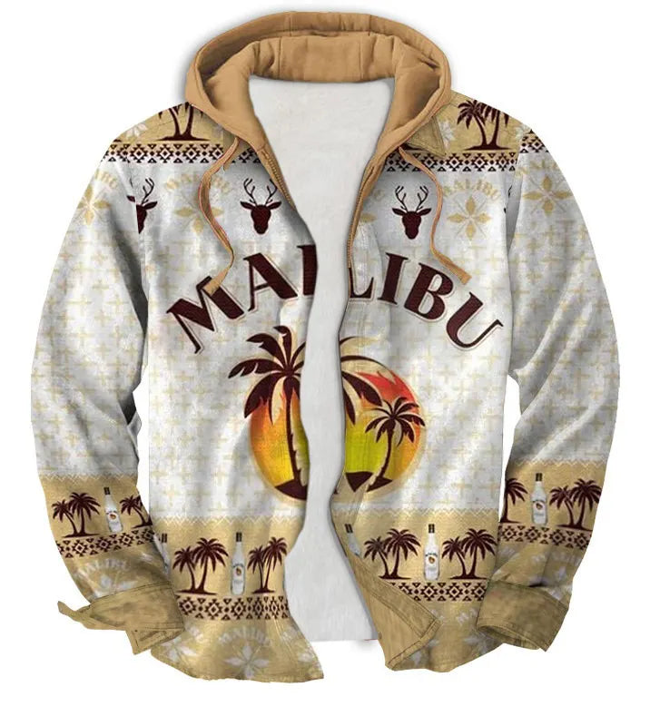 Ugly Zip Hoodie acd1 - product image