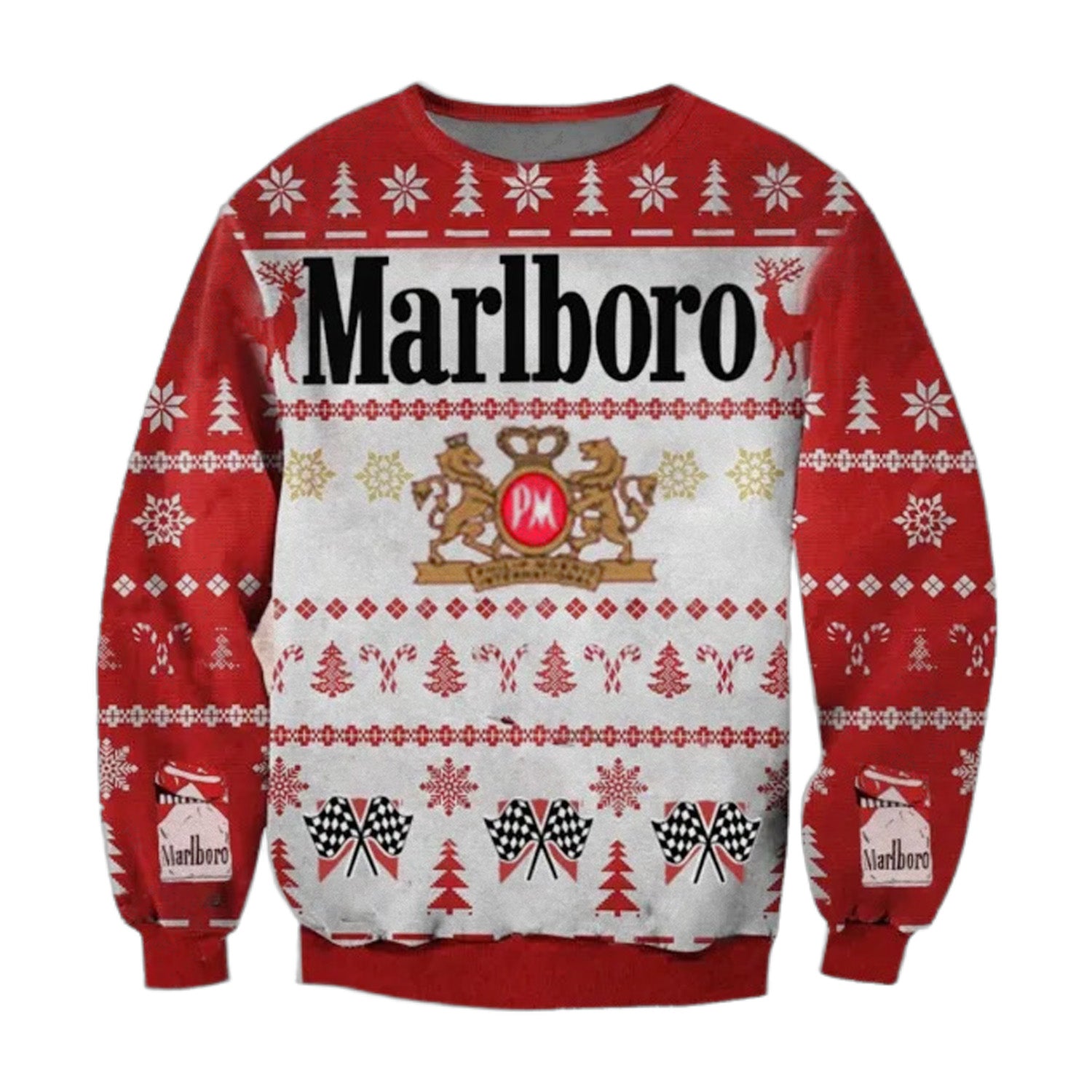 Ugly Sweatshirt d565 - product image