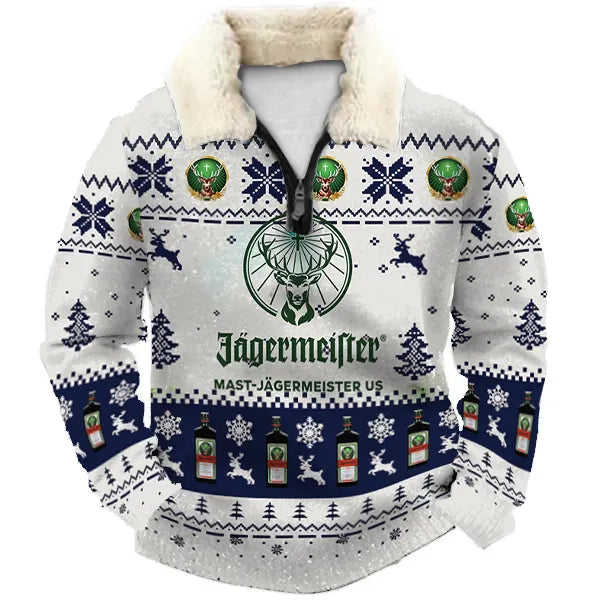Ugly Quarter Zip Sweatshirt 0c38 - product image