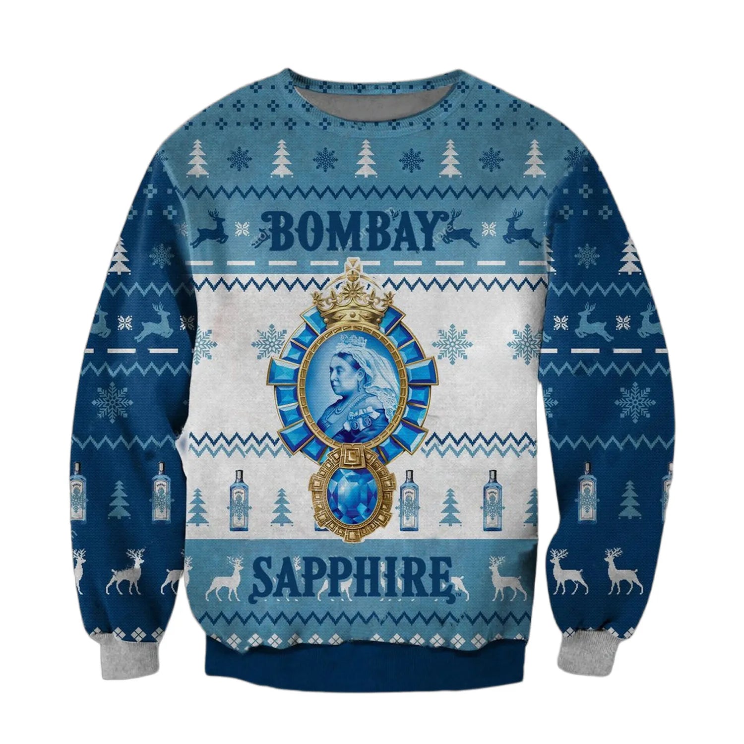 Ugly Sweatshirt td87 - product image