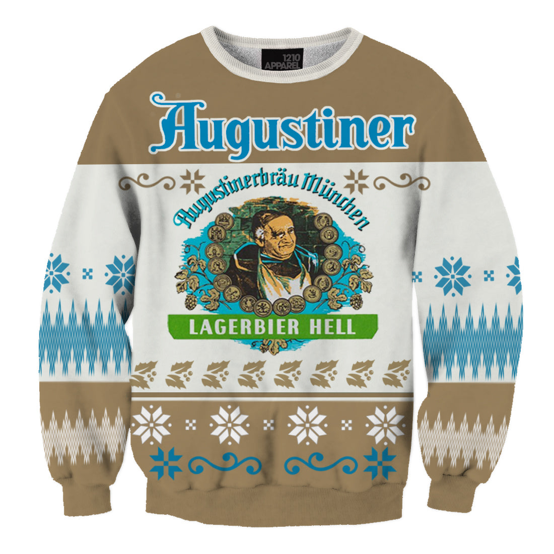 Ugly Sweatshirt f65a - product image
