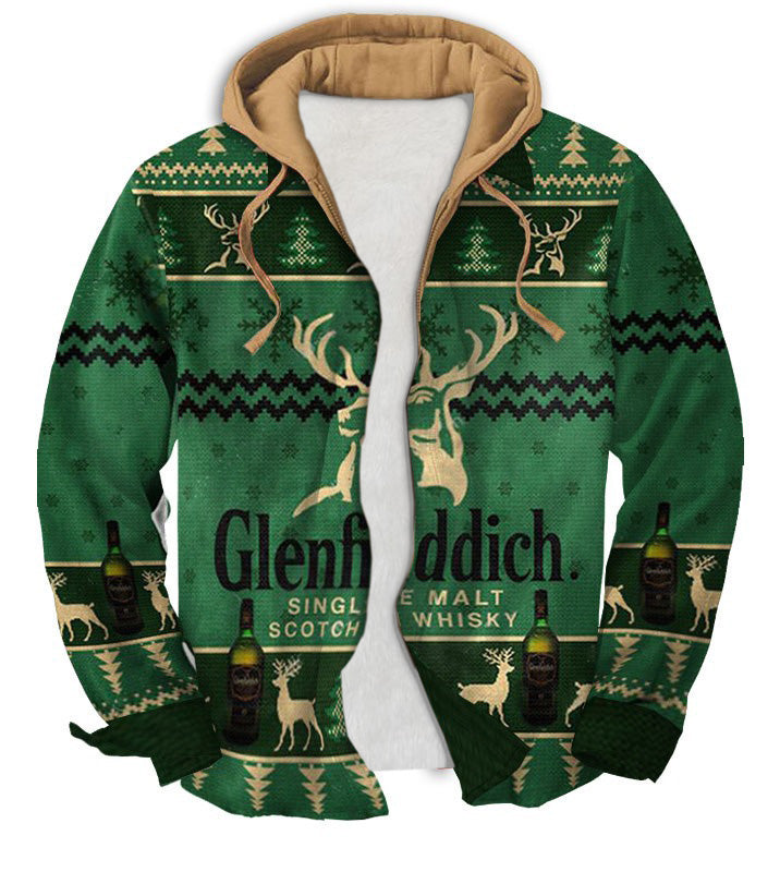 Ugly Zip Hoodie 92b0 - product image