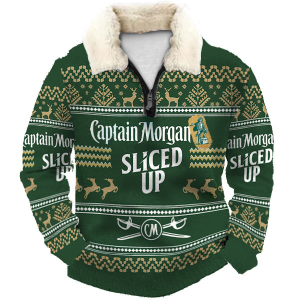Ugly Quarter Zip Sweatshirt 0c99 - product image
