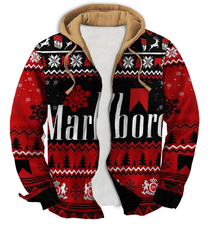 Ugly Zip Hoodie af5f - product image