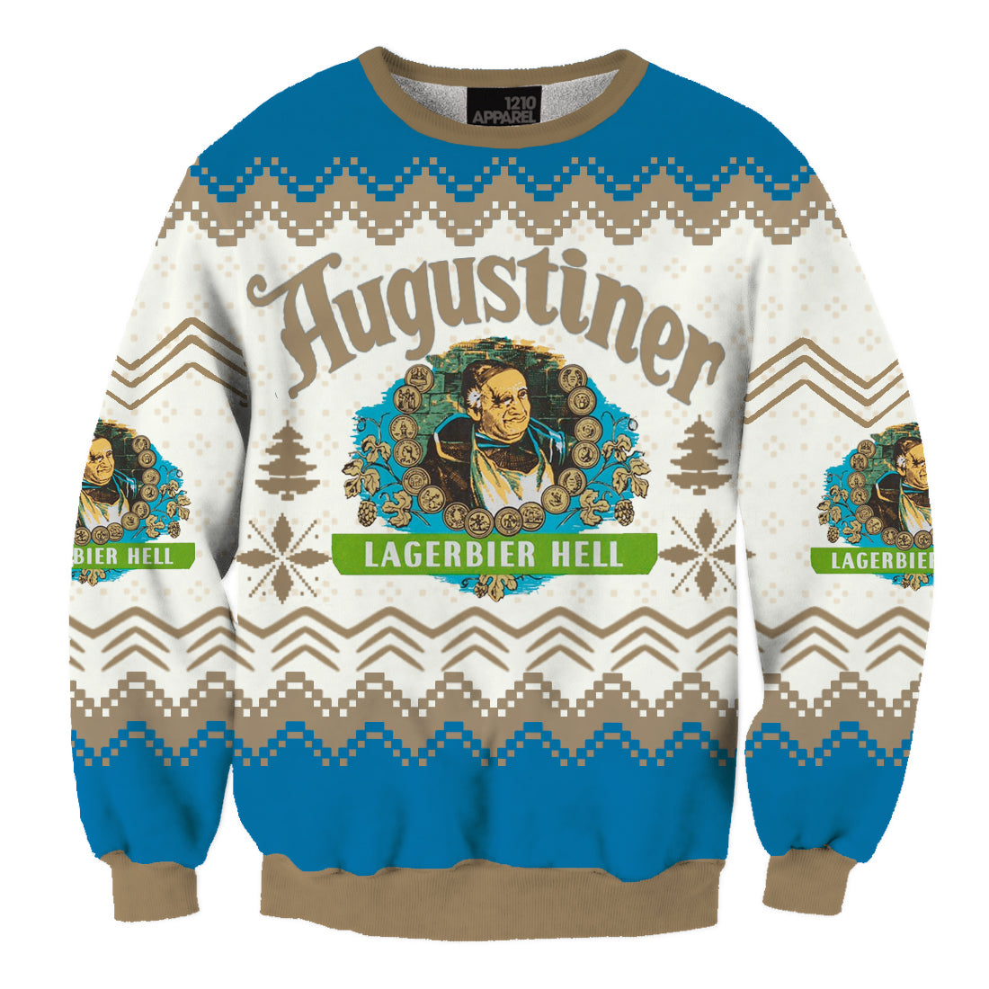 Ugly Sweatshirt 9523 - product image