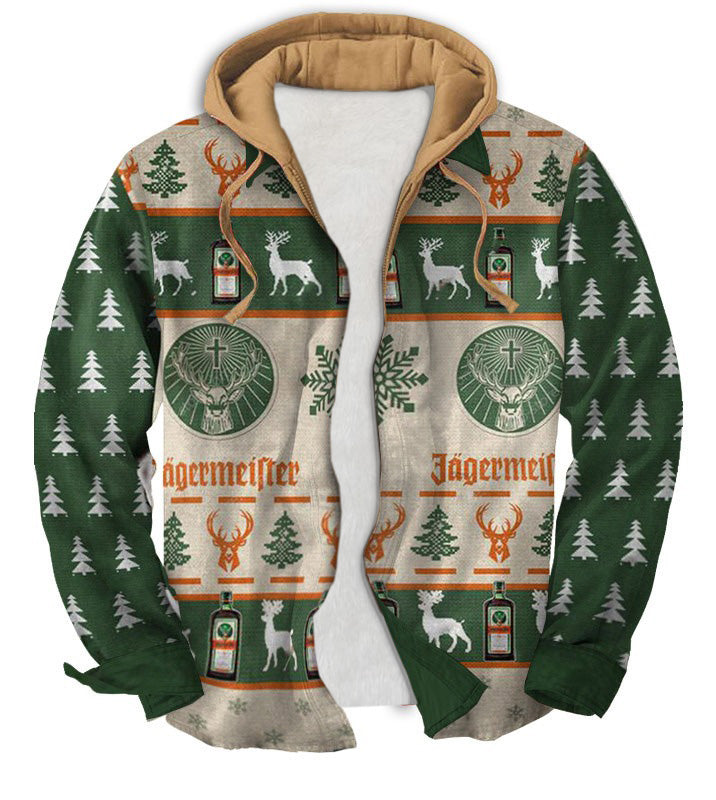 Ugly Zip Hoodie 2f14 - product image