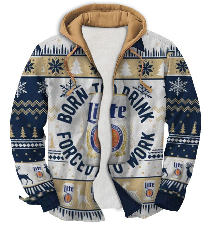 Ugly Zip Hoodie 22ef - product image