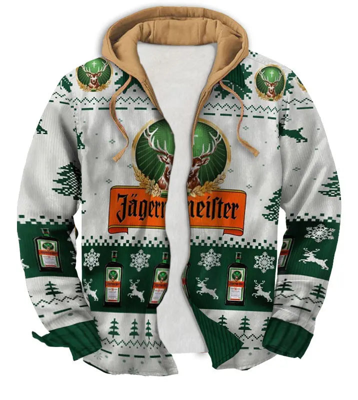 Ugly Zip Hoodie 1a45 - product image