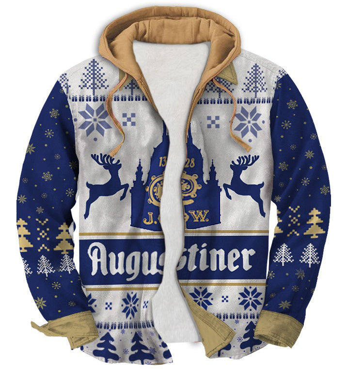 Ugly Zip Hoodie 4a88 - product image
