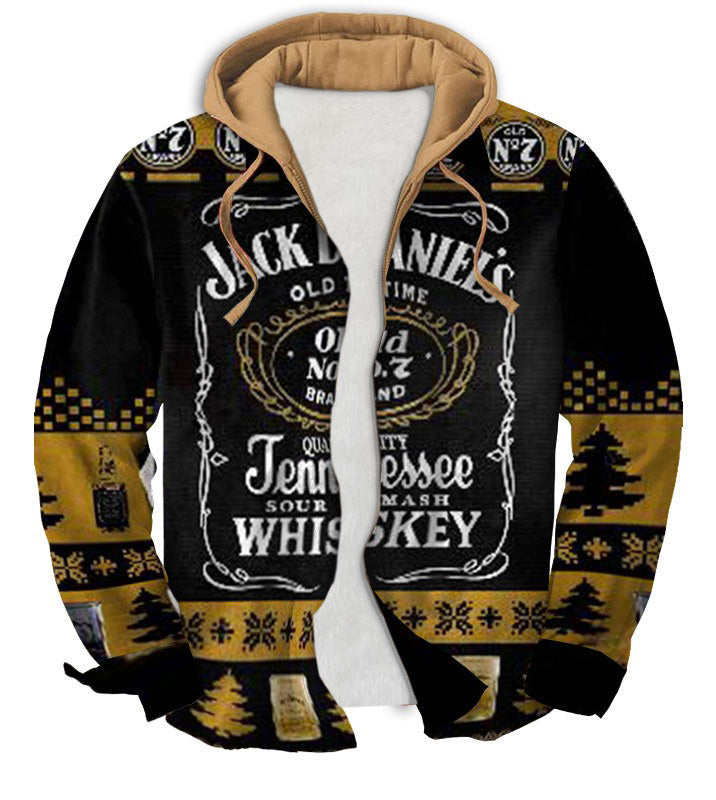 Ugly Zip Hoodie 1e26 - product image