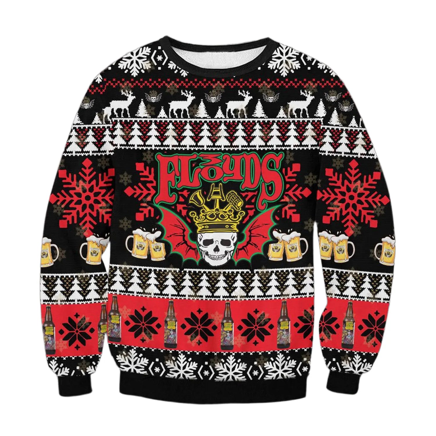 Ugly Sweatshirt 2234v 7d0f18 - product image