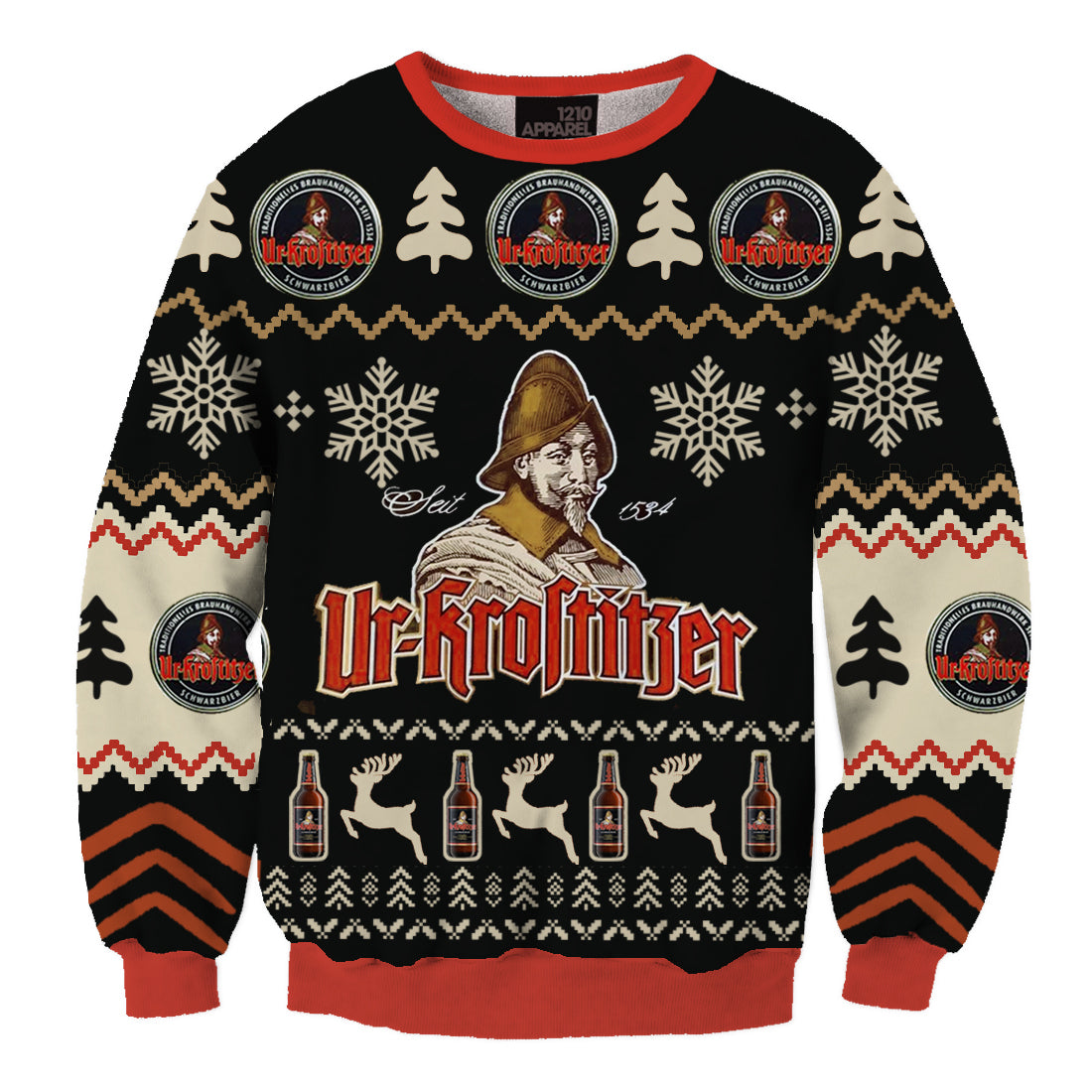 Ugly Sweatshirt d46b - product image