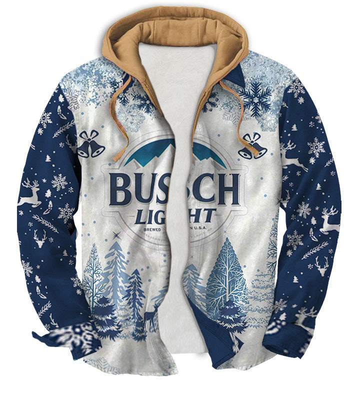 Ugly Zip Hoodie 5b65 - product image