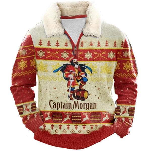 Ugly Quarter Zip Sweatshirt ce58 - product image