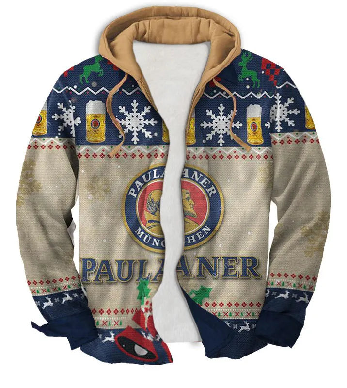 Ugly Zip Hoodie 3fed - product image