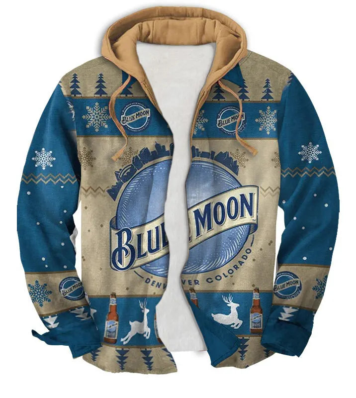 Ugly Zip Hoodie 5119 - product image