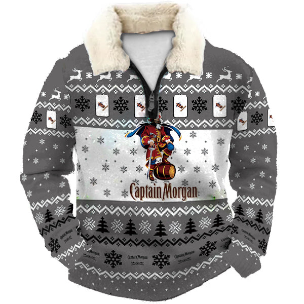 Ugly Quarter Zip Sweatshirt 6b2c - product image
