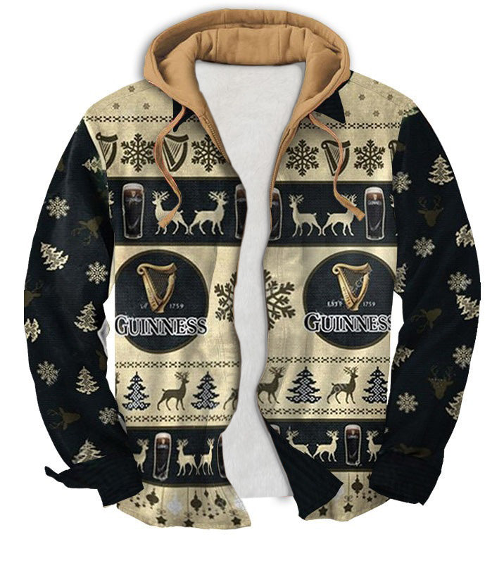 Ugly Zip Hoodie b233 - product image