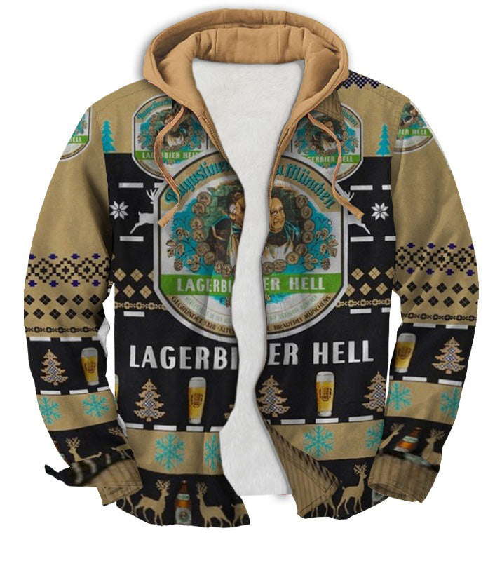Ugly Zip Hoodie 72a9 - product image