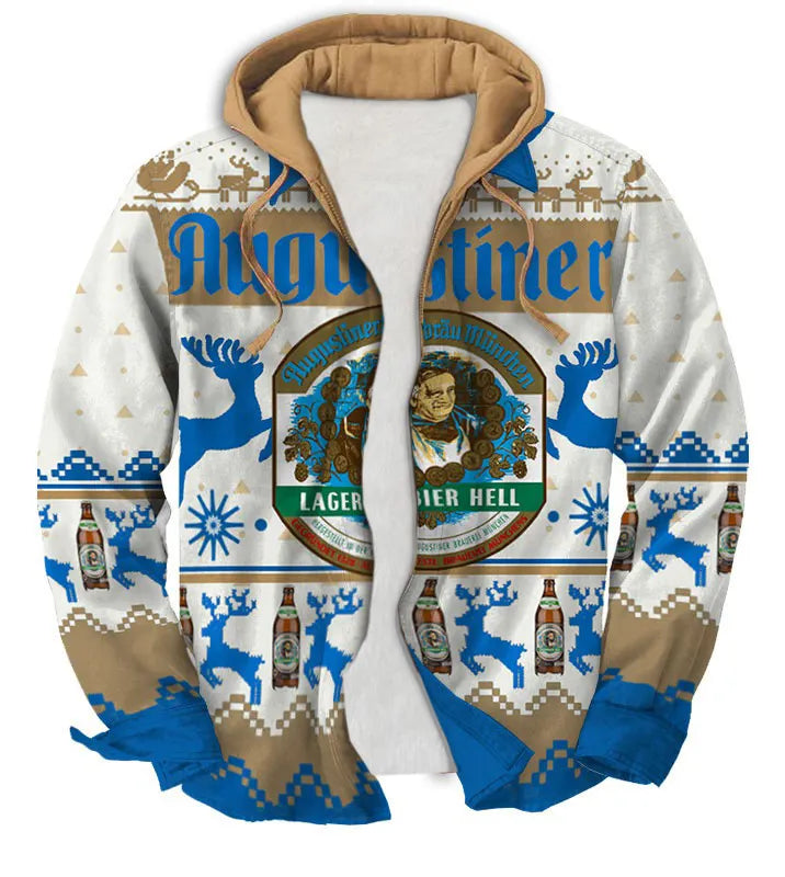 Ugly Zip Hoodie 1f57 - product image
