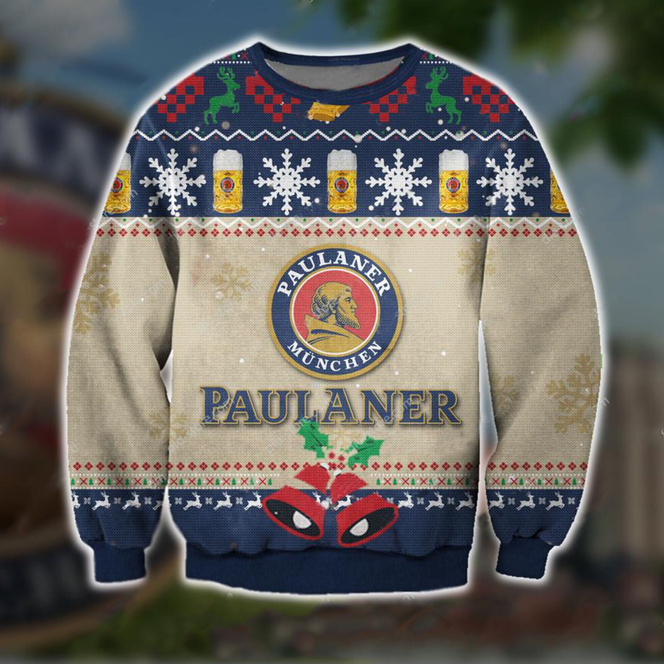 Ugly Sweatshirt 569b - product image