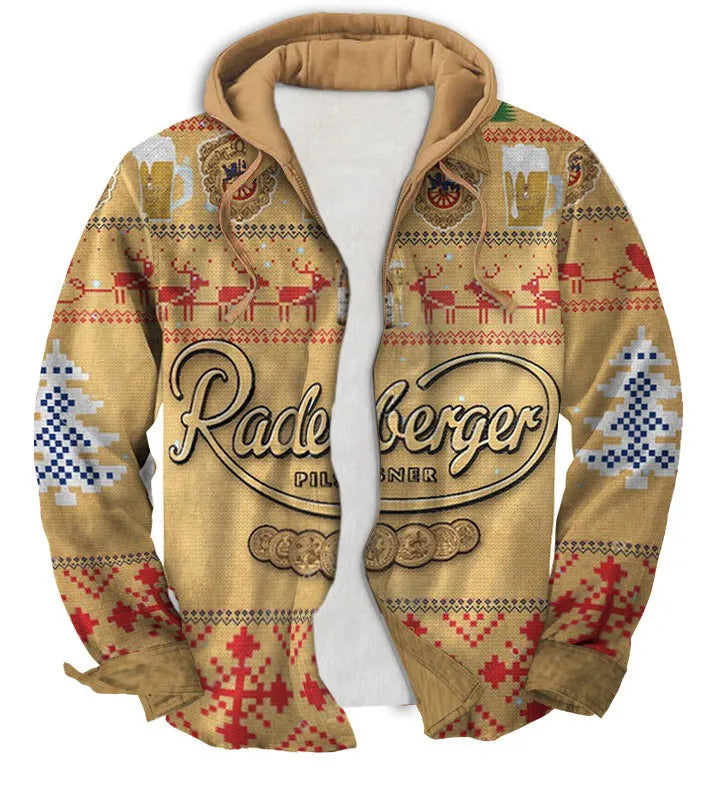 Ugly Zip Hoodie e86a - product image