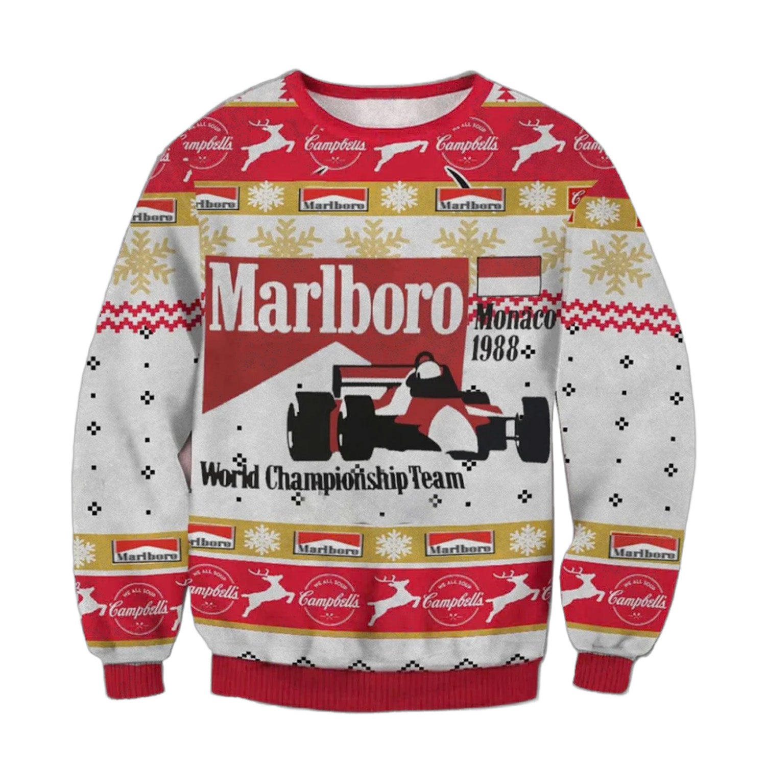 Ugly Sweatshirt tr201 - product image