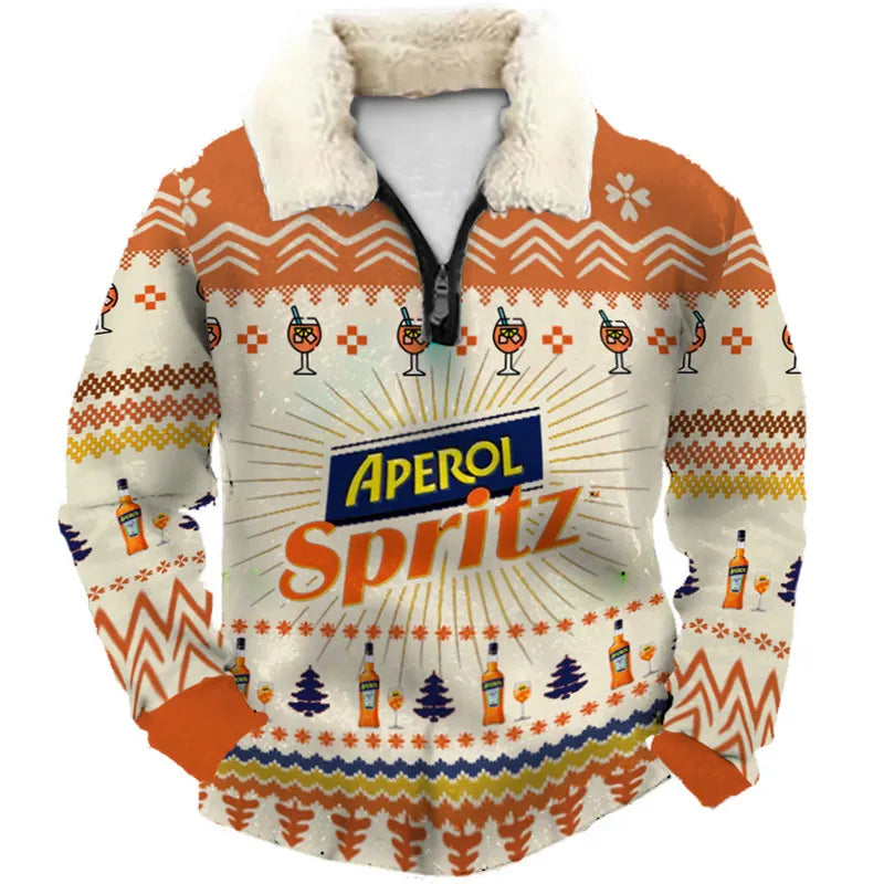 Ugly Quarter Zip Sweatshirt ee2a - product image