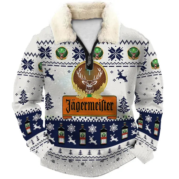 Ugly Quarter Zip Sweatshirt 3271 - product image