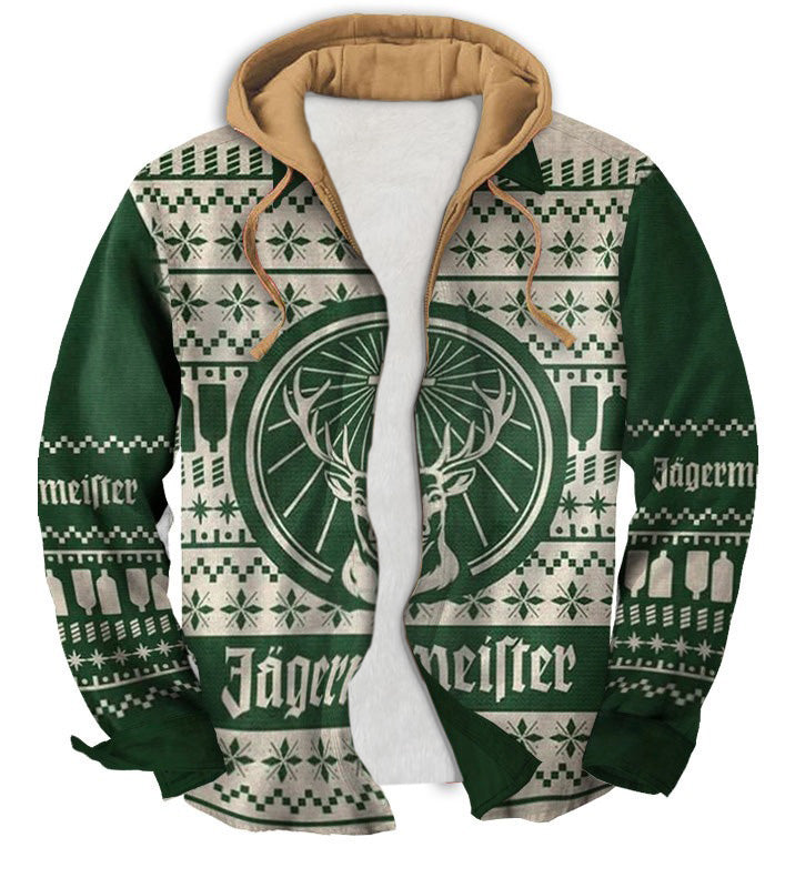 Ugly Zip Hoodie 5b49 - product image