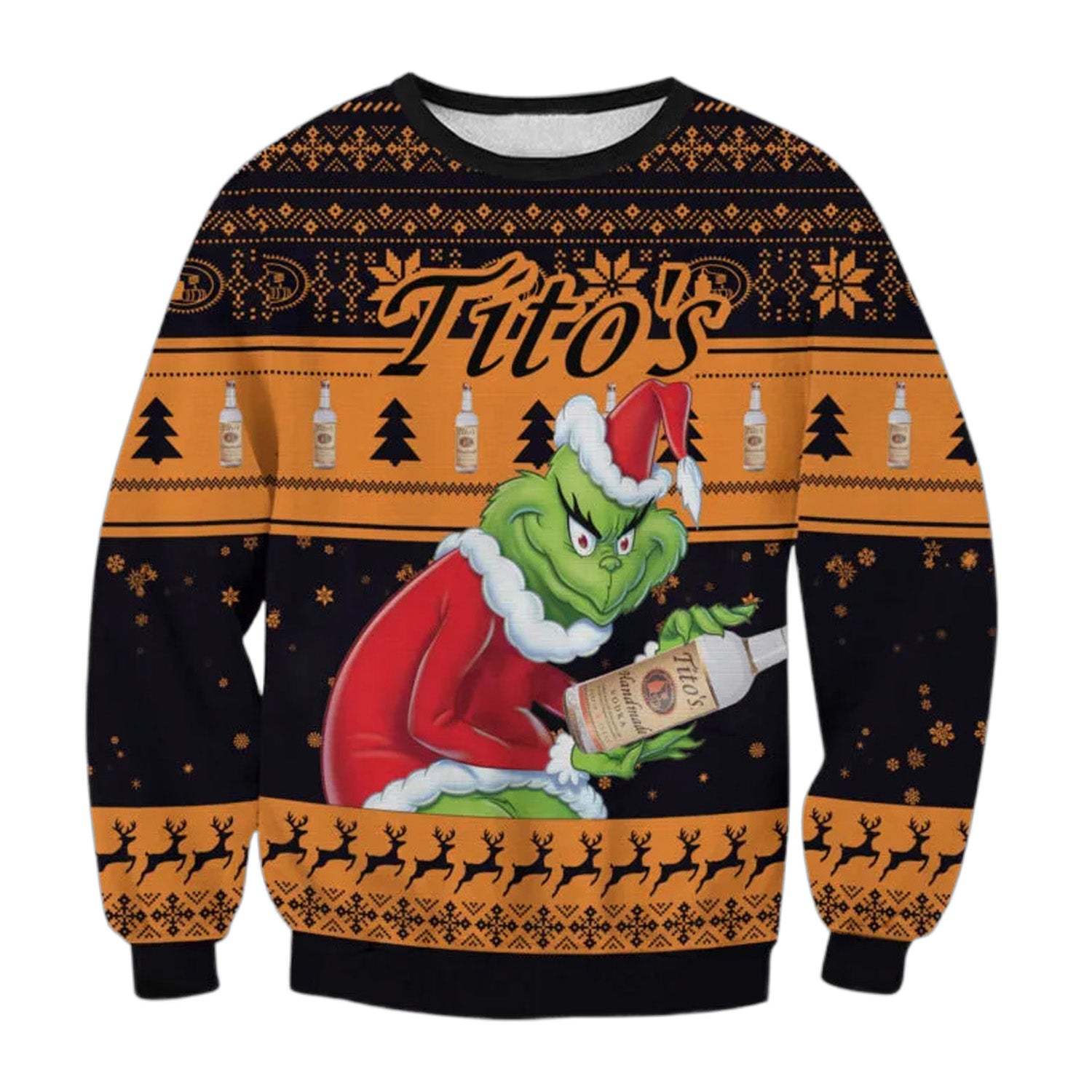 Ugly Sweatshirt rrty7 - product image