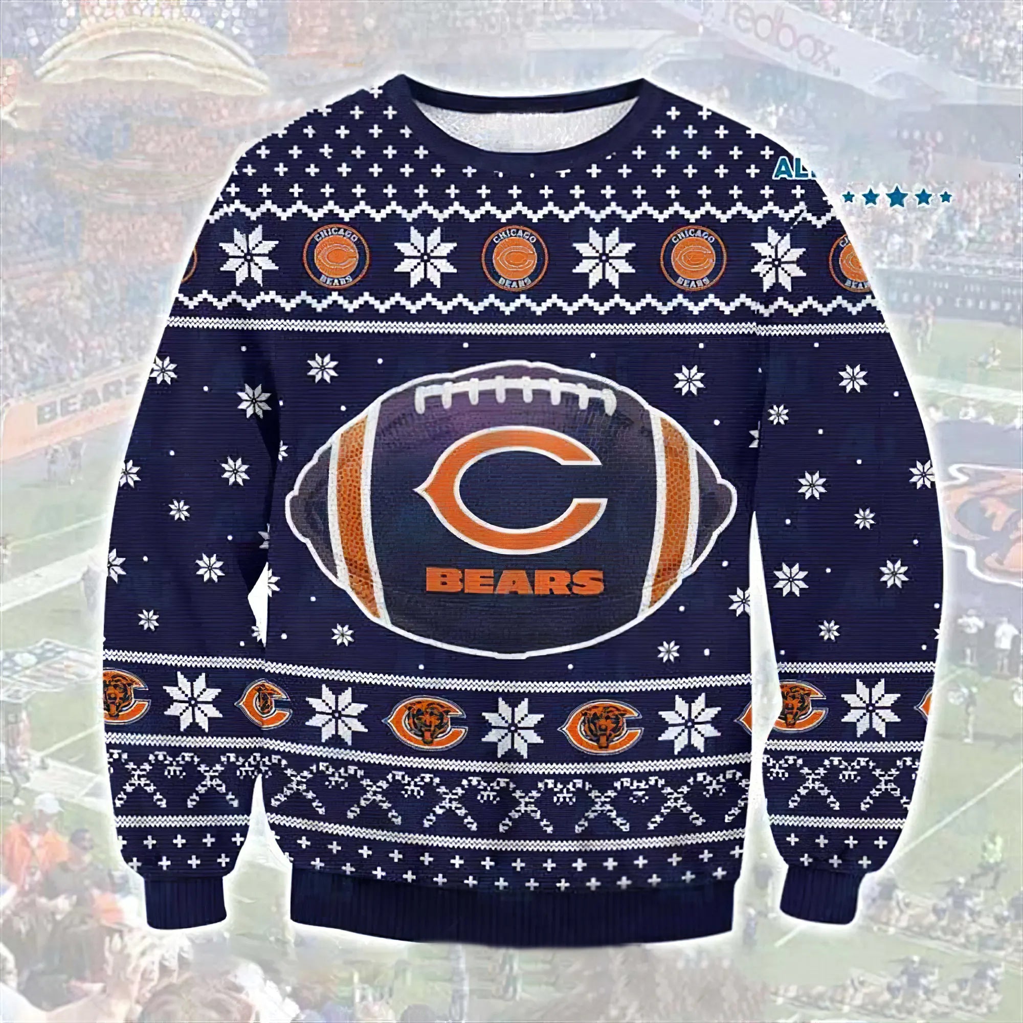 Ugly Sweatshirt 6a5c c36fc8 - product image 2