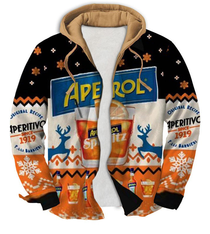 Ugly Zip Hoodie 39d8 - product image