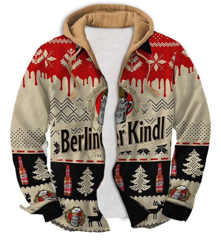 Ugly Zip Hoodie 638e - product image
