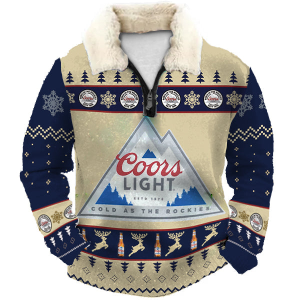 Ugly Quarter Zip Sweatshirt 2170 - product image