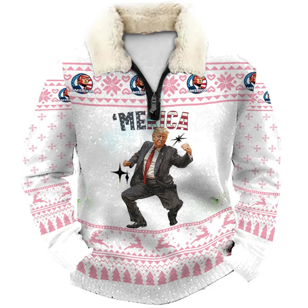 Ugly Quarter Zip Sweatshirt 8e36 0cd2 - product image