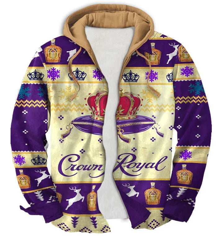 Ugly Zip Hoodie b6b9 - product image