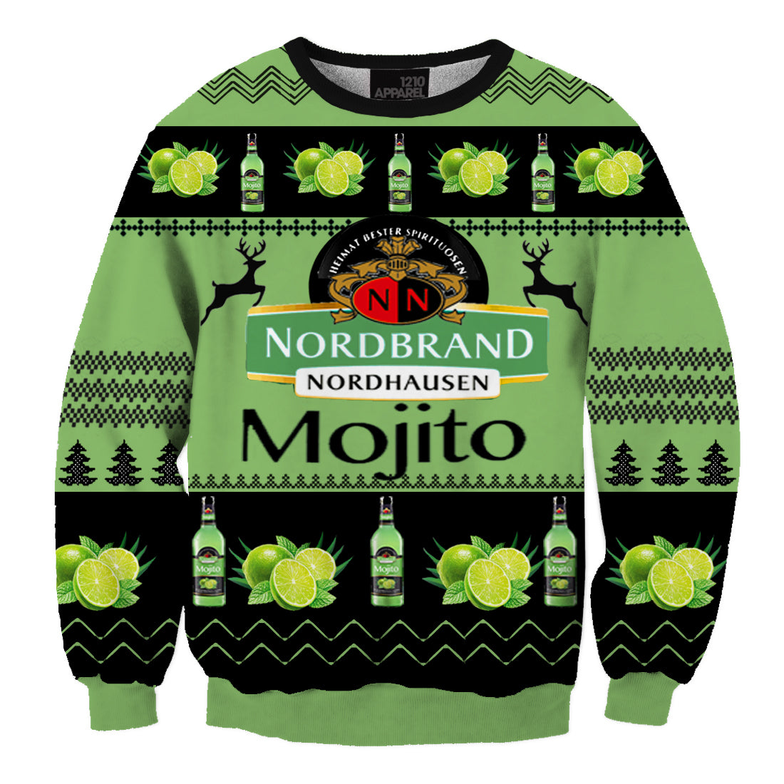 Ugly Sweatshirt e682 - product image