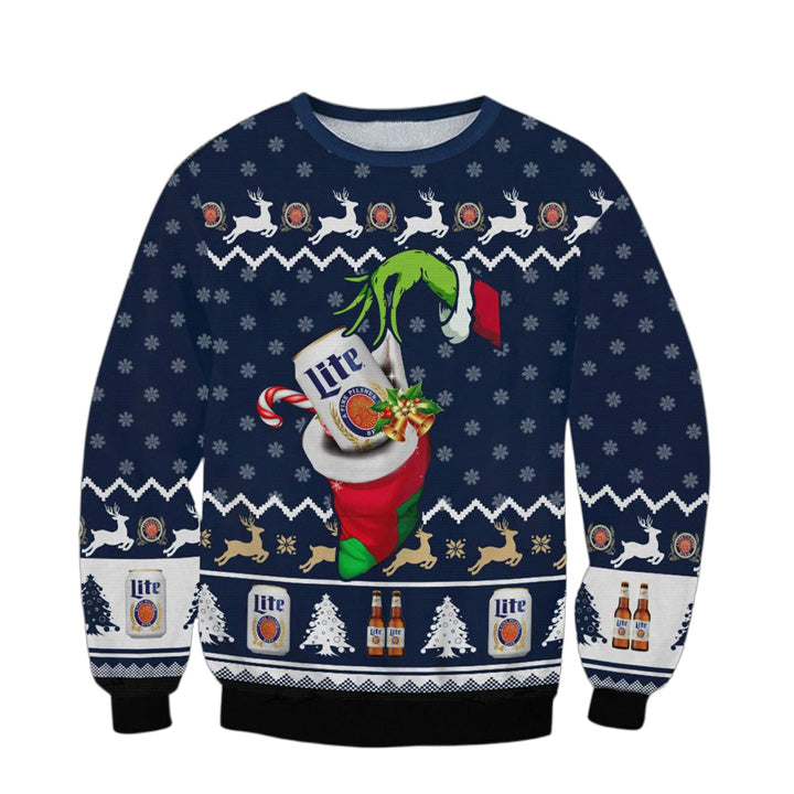 Ugly Sweatshirt 1234c - product image