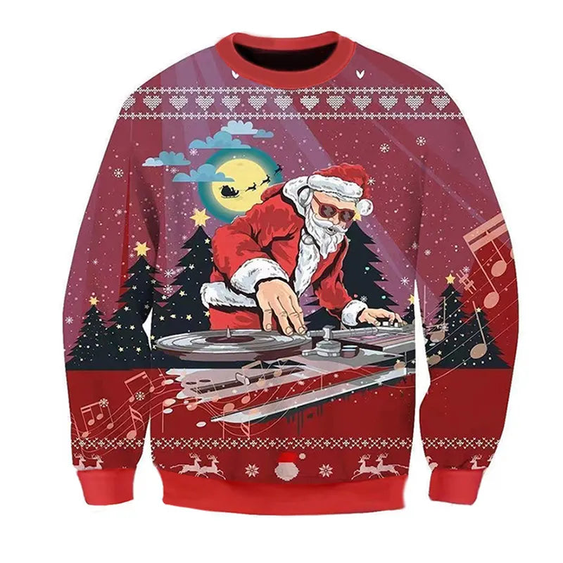 Ugly Sweatshirt 3dd5 - product image